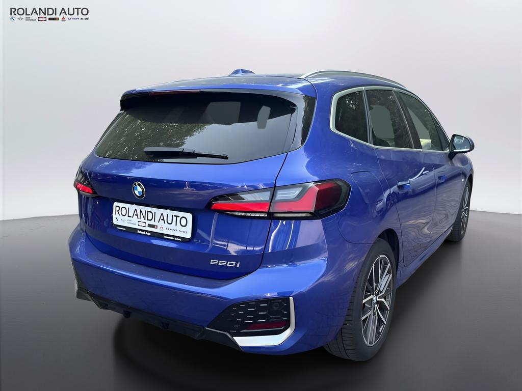BMW Serie 2 220i Active Tourer mhev 48V Msport auto