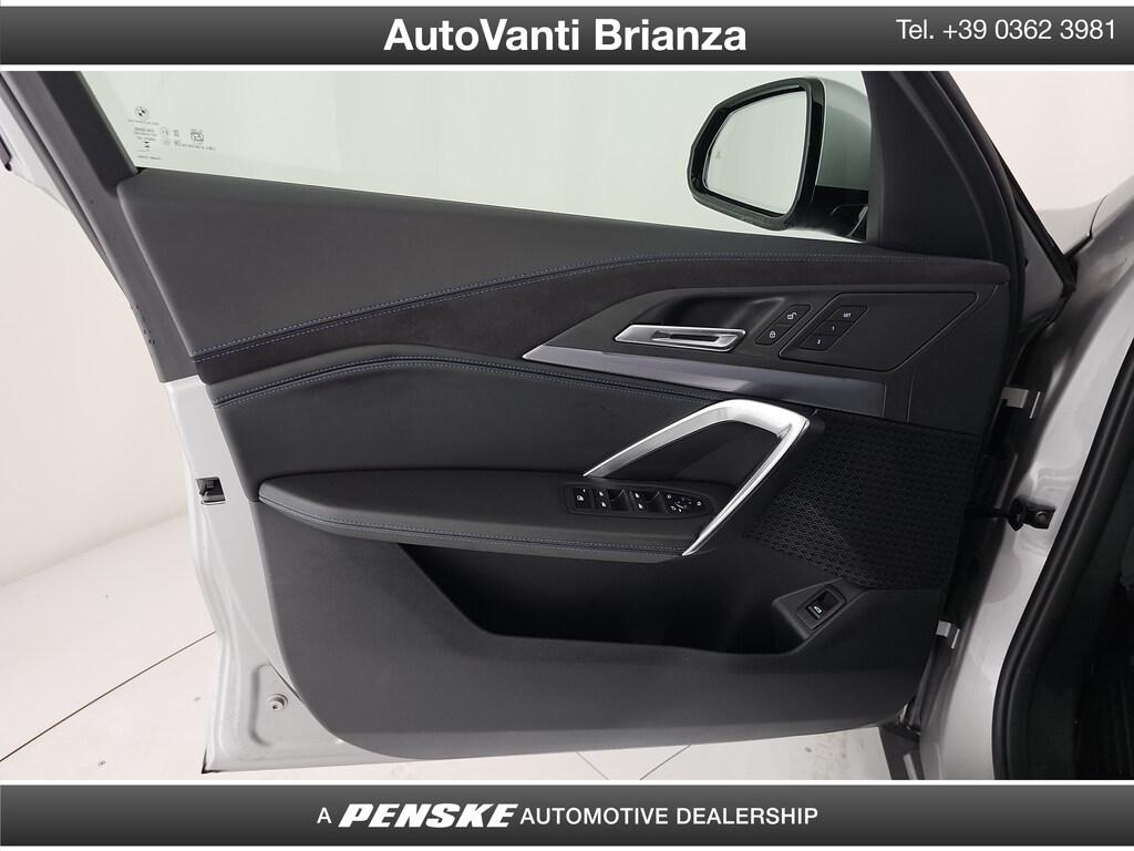 BMW X1 xdrive20d mhev 48V MSport Pro auto