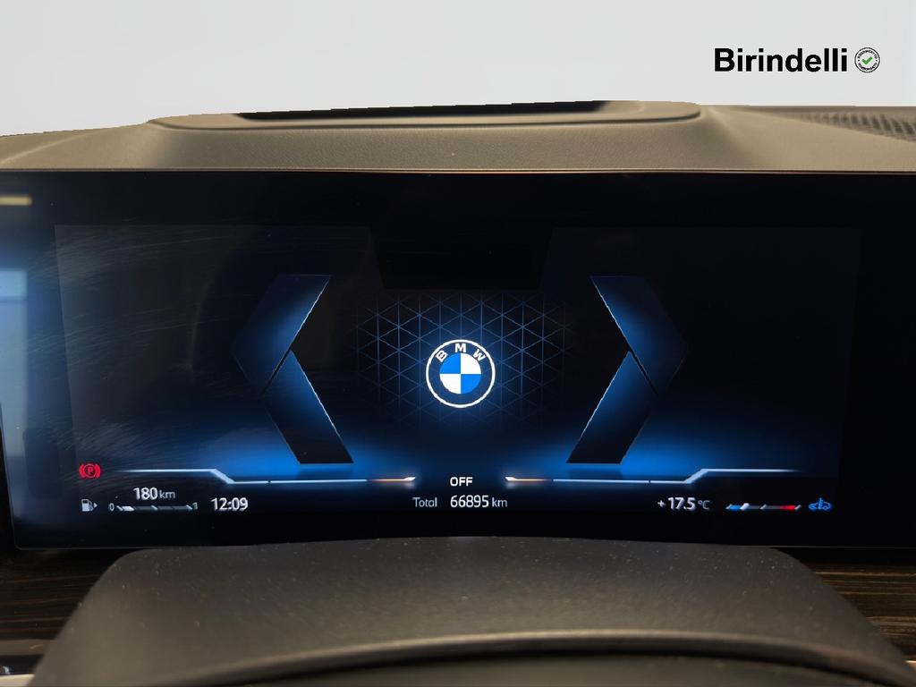BMW X5 xdrive30d Msport auto