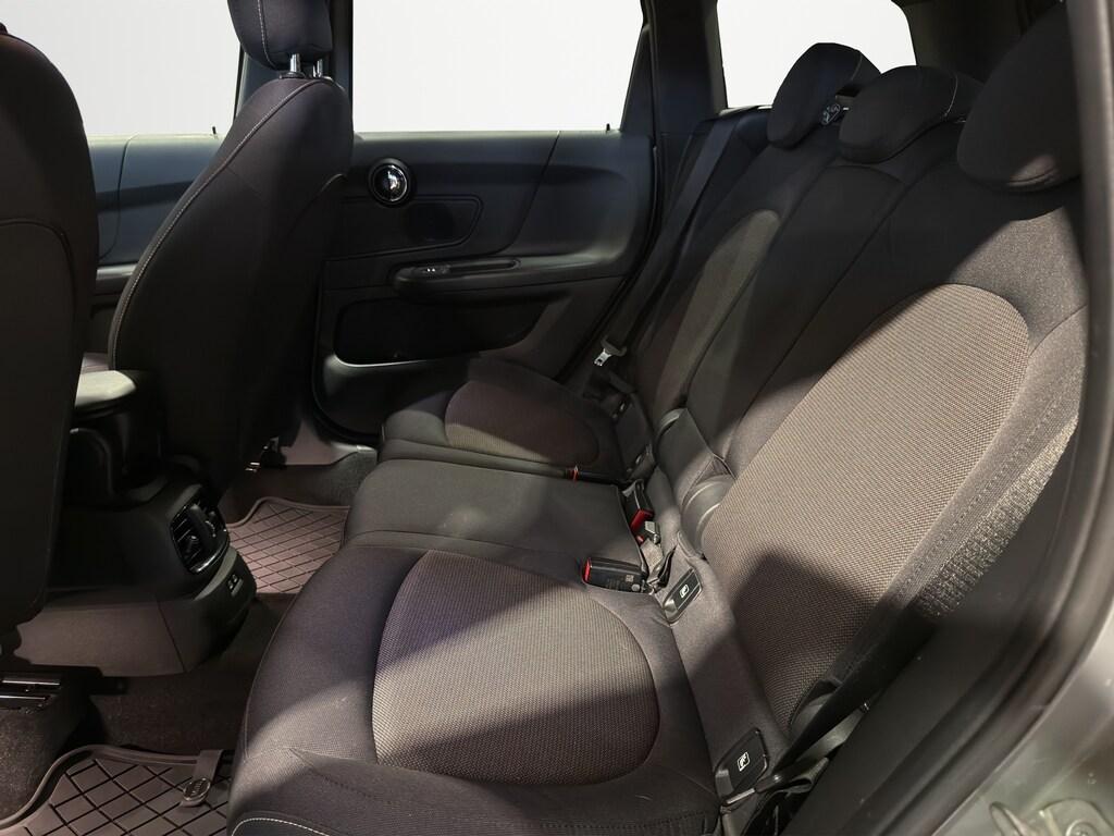 Mini Cooper Countryman 1.5 TwinPower Turbo Cooper Boost