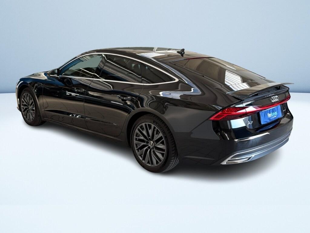 Audi A7 Sportback 40 2.0 tdi mhev 12V Business Advanced quattro s-tronic