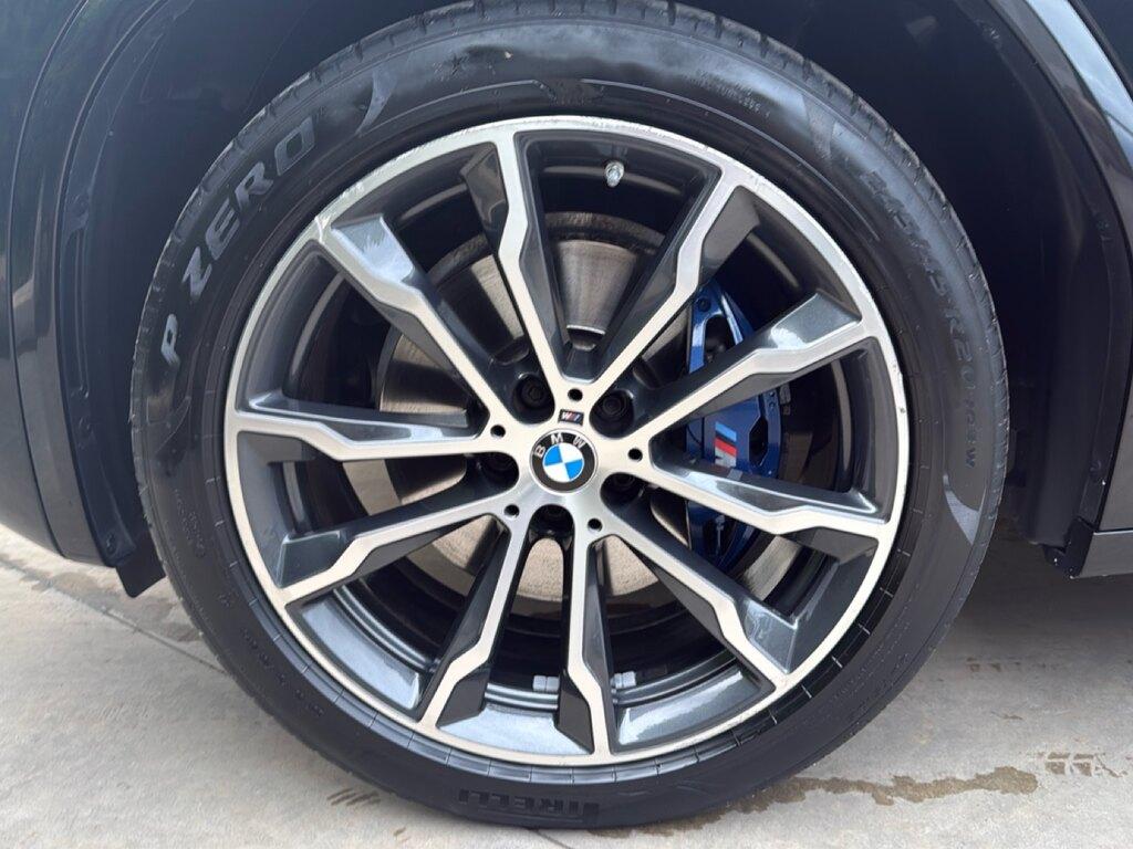 BMW X4 xdrive20d mhev 48V Msport X auto