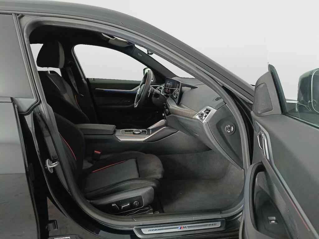 BMW Serie 4 420d Gran Coupe mhev 48V xdrive M Sport Pro auto