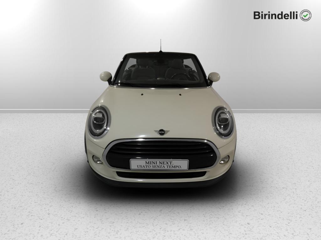 Mini Cooper D Cabrio 1.5 Cooper D Hype