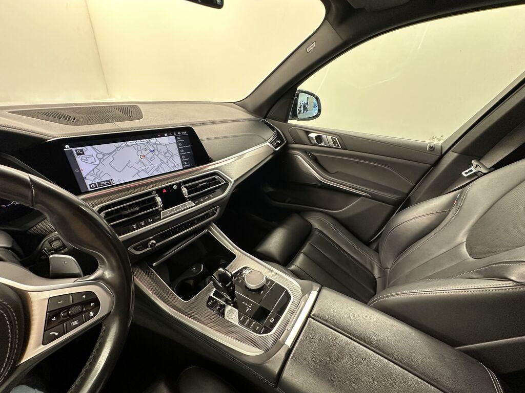 BMW X5 xdrive25d Msport auto