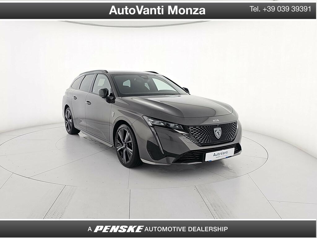 Peugeot 308 SW 1.5 bluehdi GT Pack s&s 130cv eat8