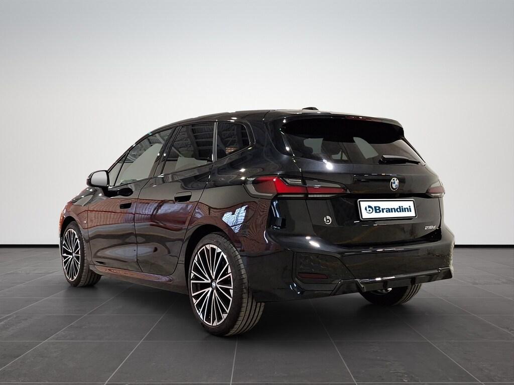 BMW Serie 2 218d Active Tourer Msport auto