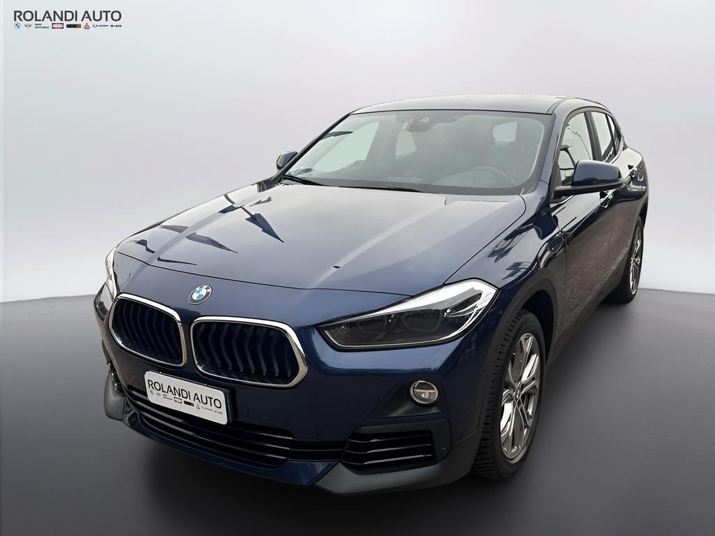 BMW X2 xdrive18d Business X auto