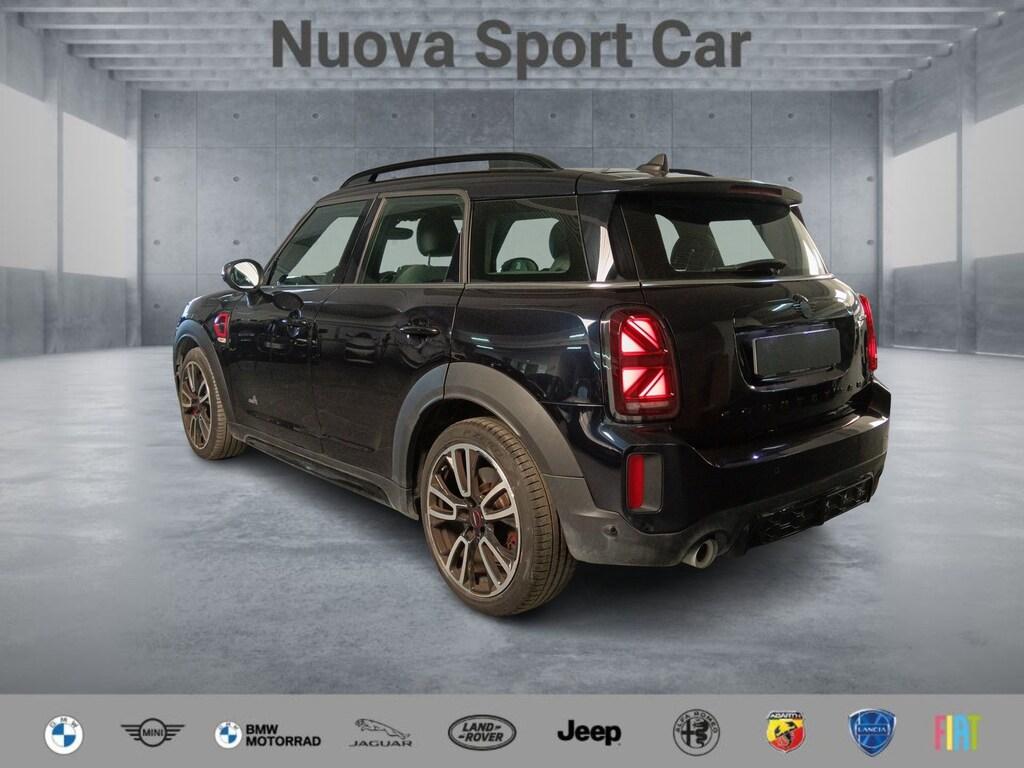 Mini Mini Countryman 2.0 JCW JCW auto