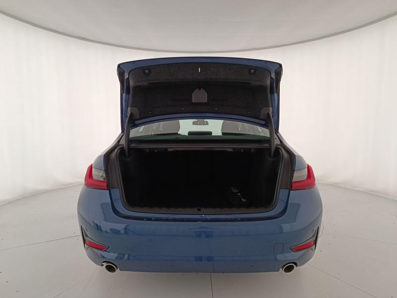 BMW Serie 3 318d mhev 48V Business Advantage auto