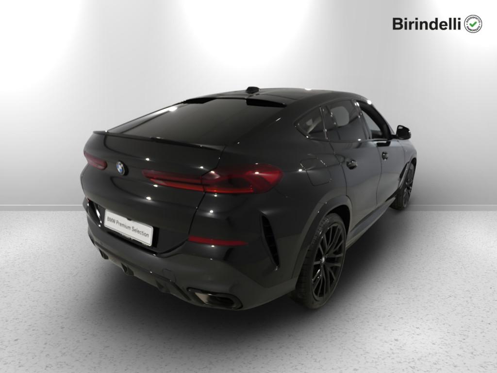 BMW X6 xdrive30d MSport Pro auto