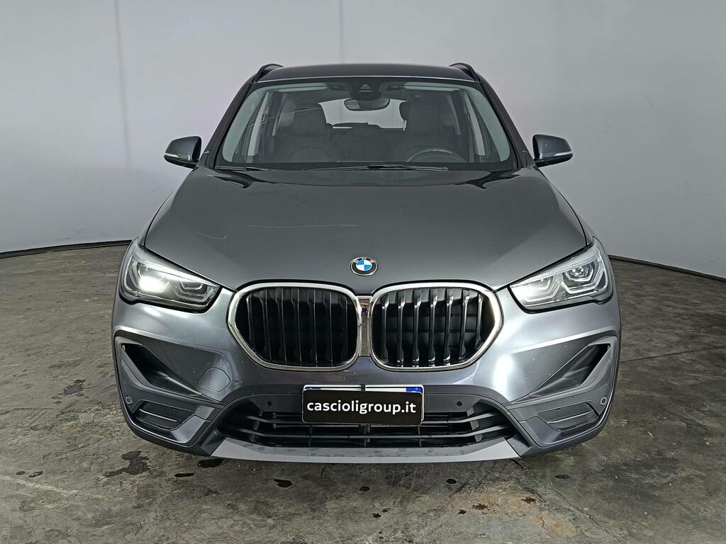 BMW X1 sdrive16d auto