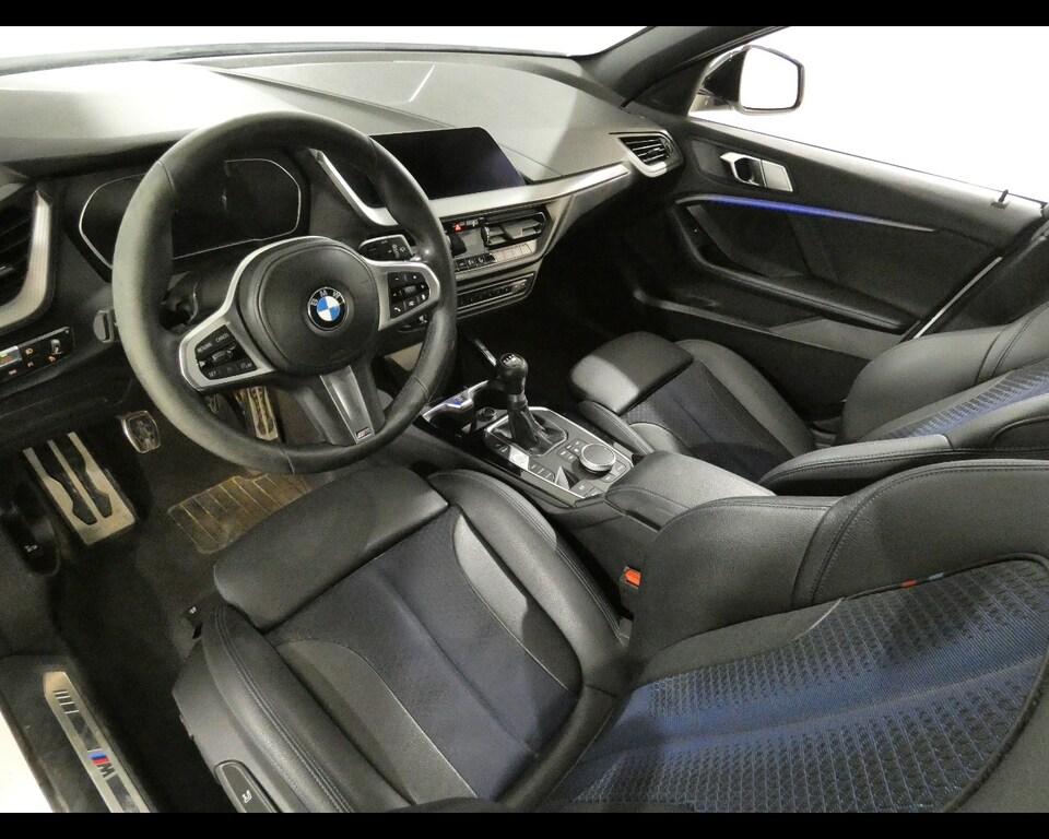 BMW Serie 1 116d Msport