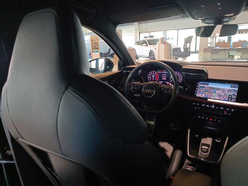Audi RS3 Sportback 2.5 tfsi quattro s-tronic