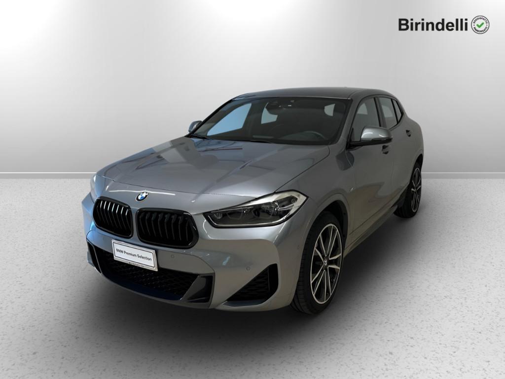 BMW X2 sdrive18d Msport auto