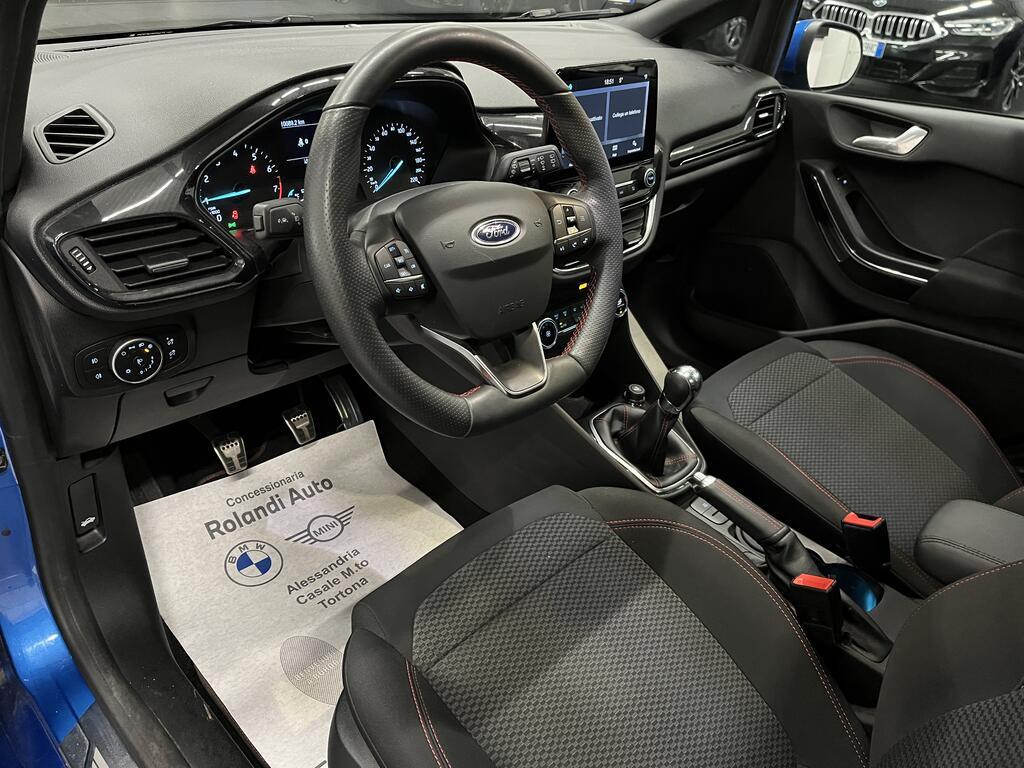 Ford Fiesta 5p 1.1 ST-line 85cv my19.5