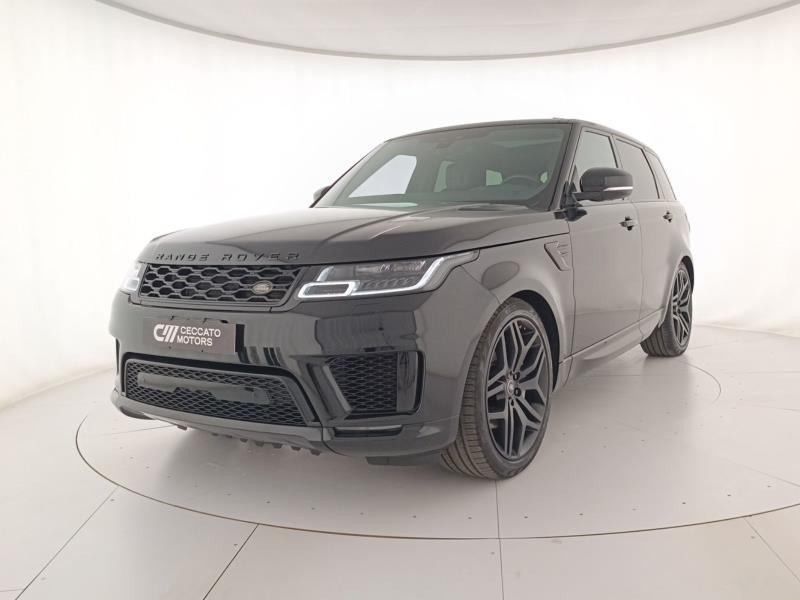 Land Rover Range Rover Sport 3.0d i6 mhev HSE Dynamic 249cv auto
