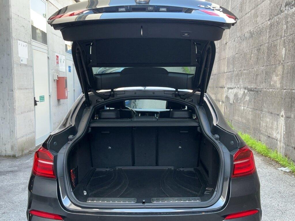 BMW X4 xdrive30dA Msport