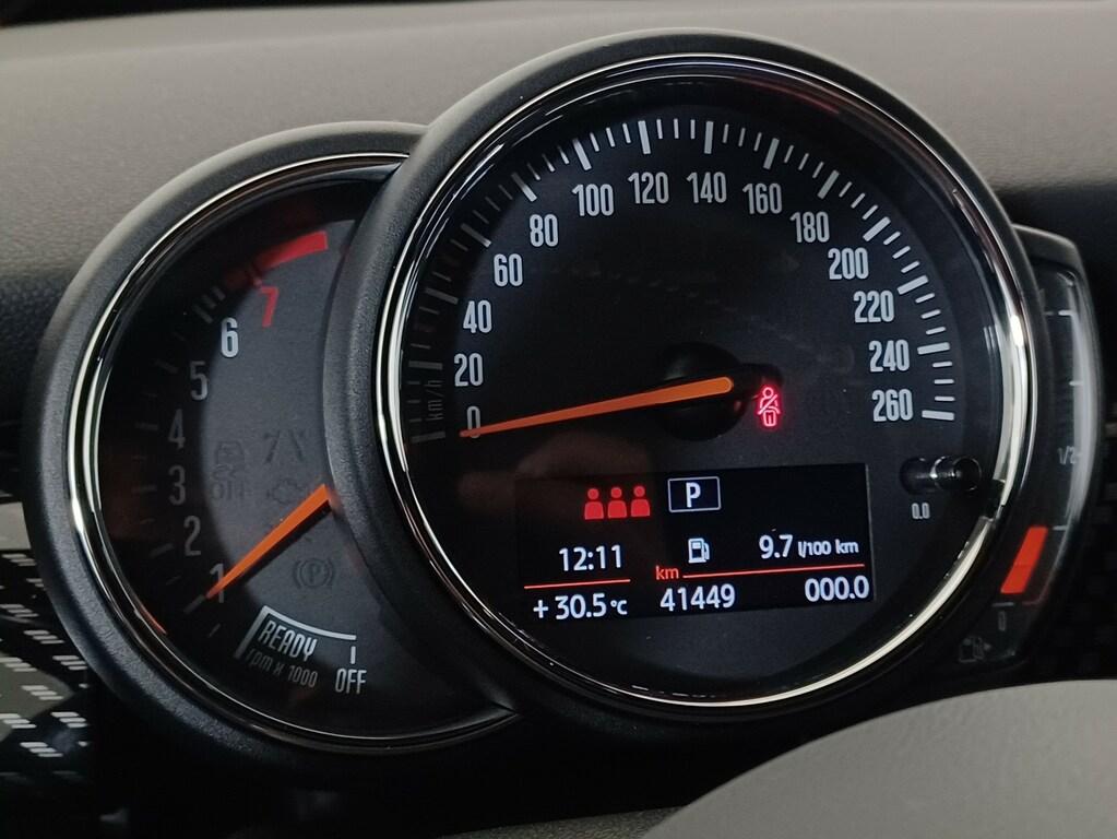 Mini Cooper S 2.0 TwinPower Turbo Cooper S Hype DCT