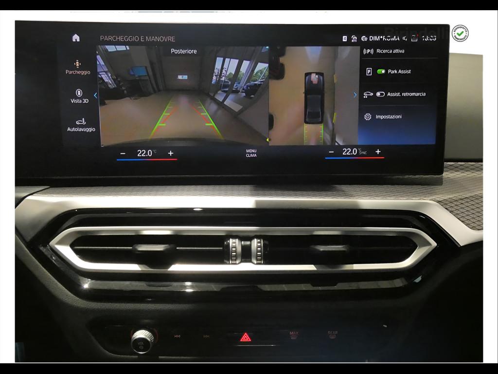 BMW Serie 3 320d mhev 48V Msport auto
