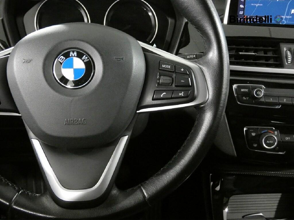 BMW X1 sdrive16d xLine auto
