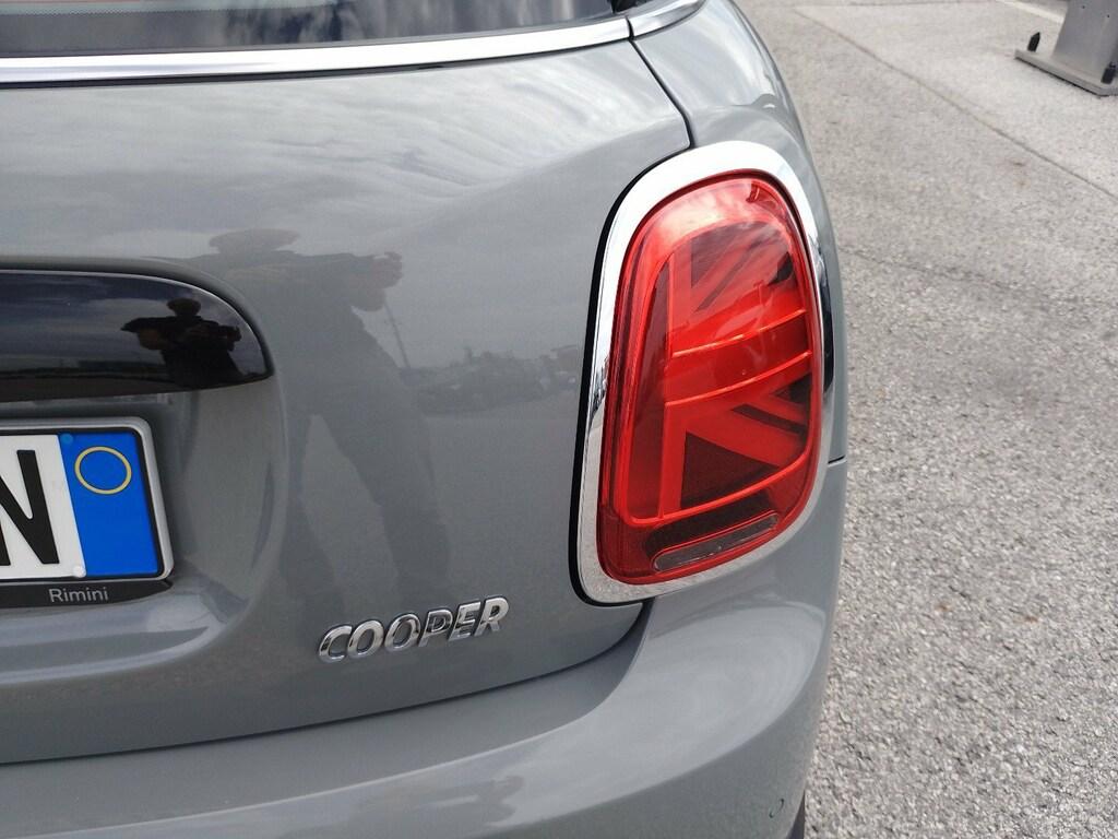 Mini Cooper 1.5 TwinPower Turbo Cooper