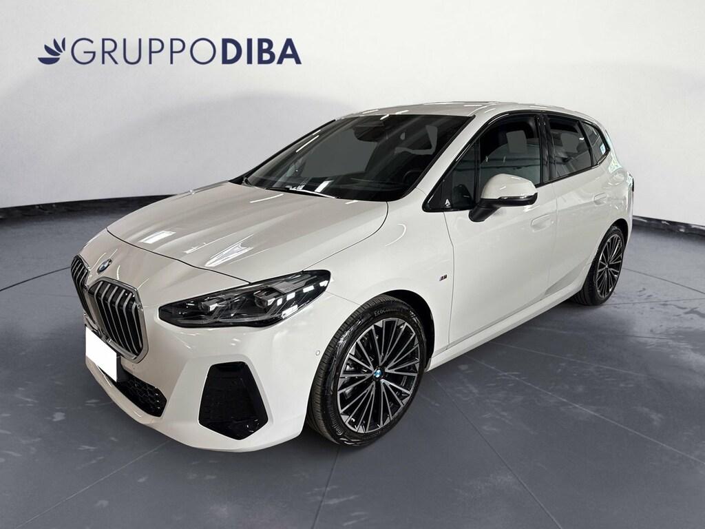 BMW Serie 2 218d Active Tourer Msport auto