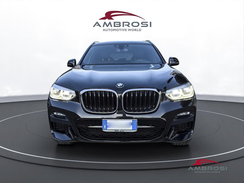 BMW X3 xdrive20i Msport 184cv auto