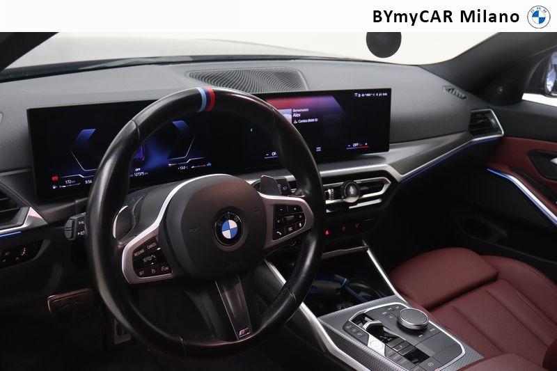 BMW Serie 3 320d Touring mhev 48V Msport xdrive auto