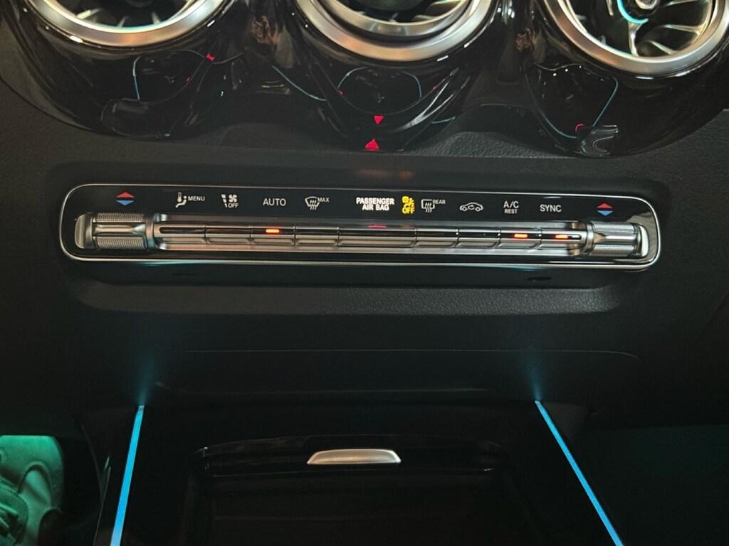 Mercedes GLB 200 d Premium auto