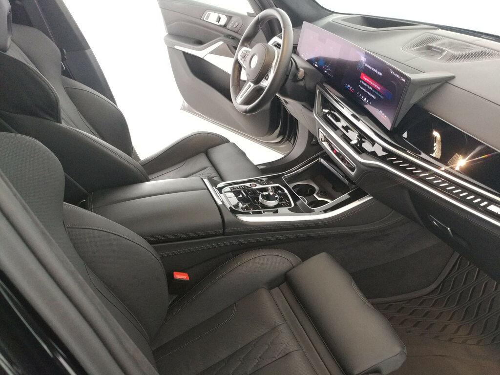 BMW X5 M X5 M60i MSport Pro auto