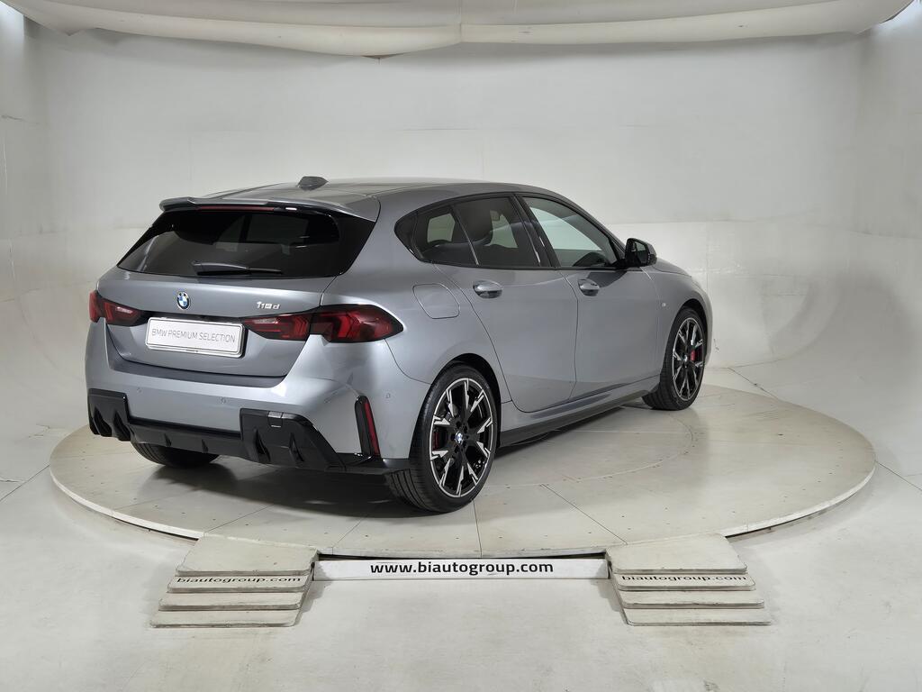 BMW Serie 1 118d MSport Pro auto