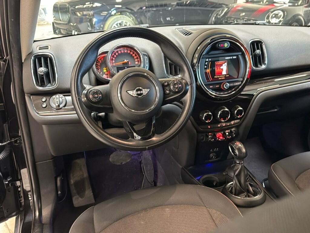 Mini Cooper D Countryman 2.0 D Cooper D Business Auto