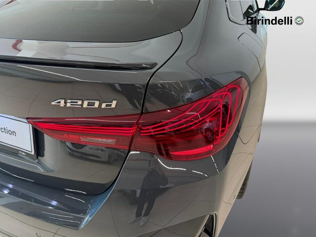BMW Serie 4 420d Gran Coupe mhev 48V xdrive M Sport Pro auto