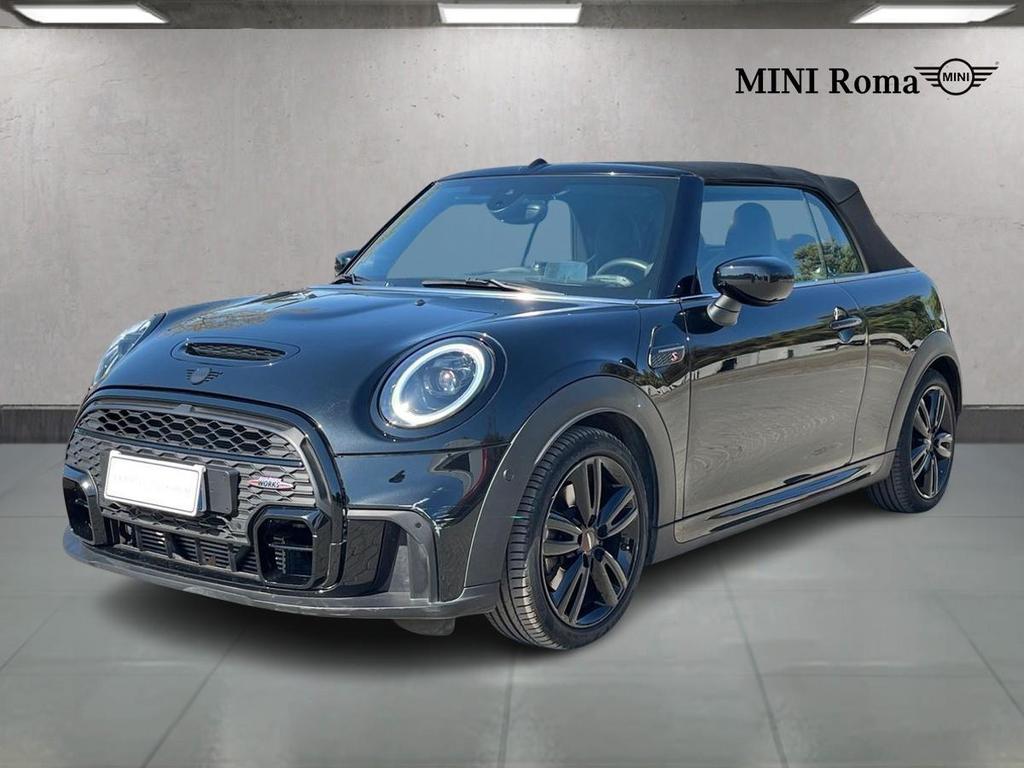 Mini Cooper S Cabrio 2.0 Cooper S