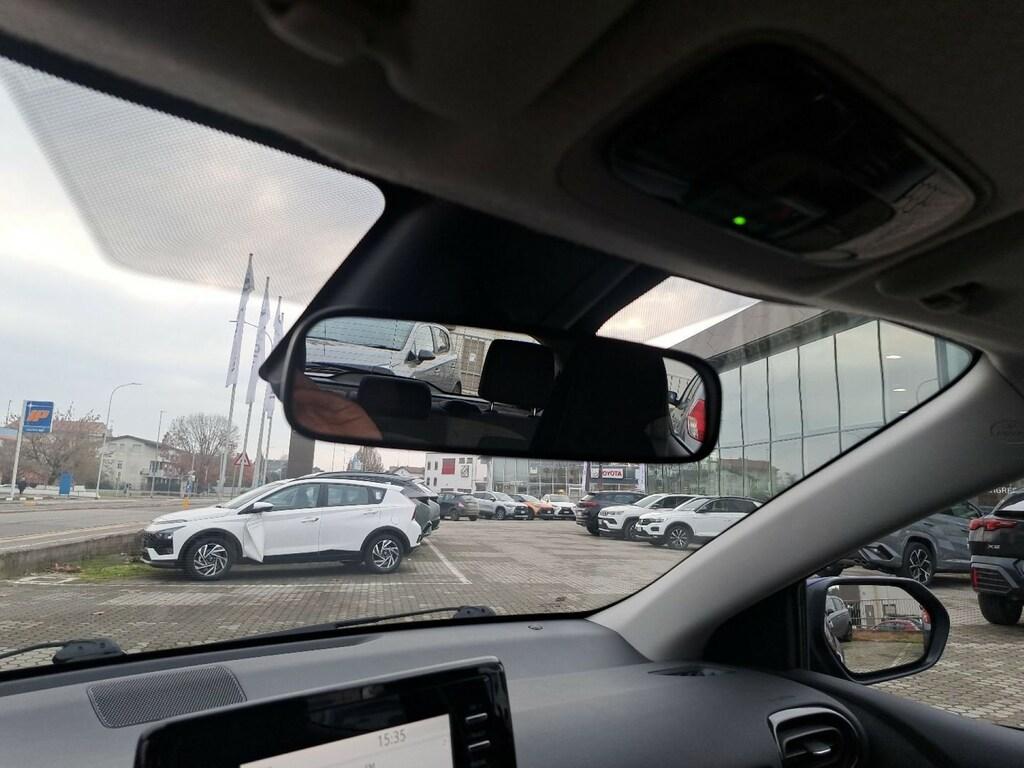 Toyota Yaris 1.0 Active