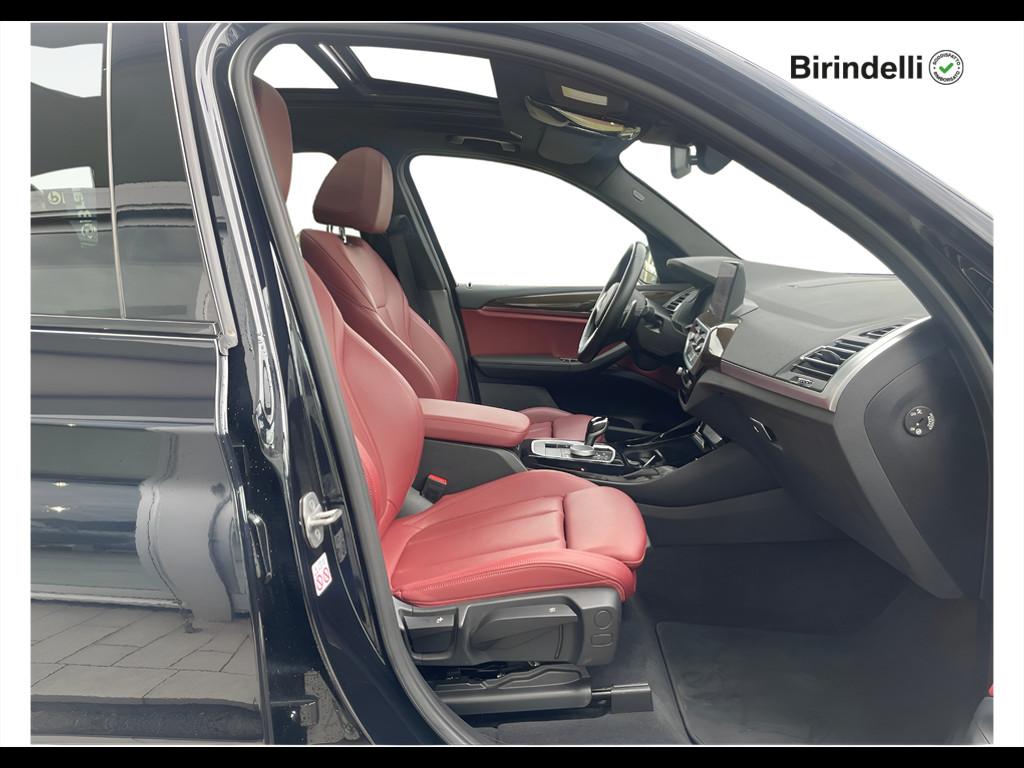 BMW X3 xdrive30d mhev 48V Msport 286cv auto