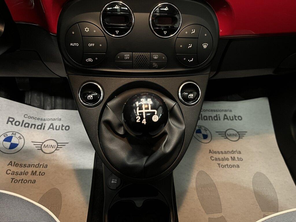 Fiat 500 1.2 Lounge 69cv