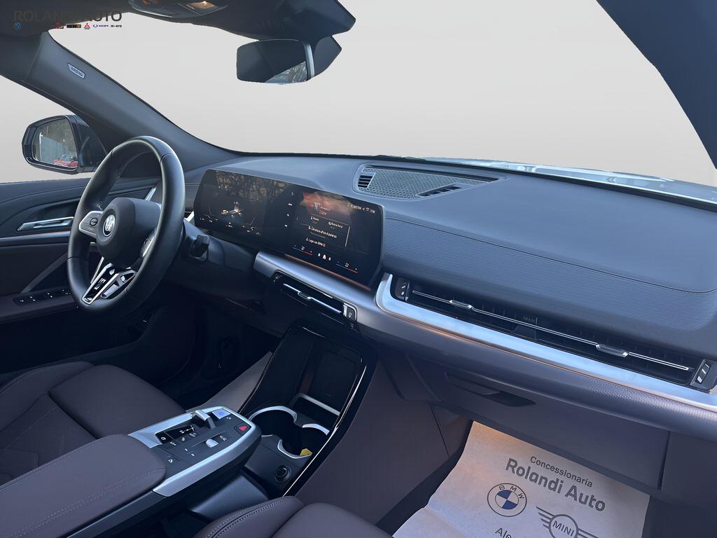 BMW iX2 xdrive 30 MSport