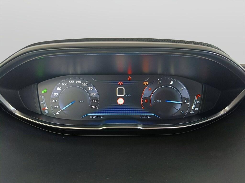 Peugeot 3008 1.5 bluehdi Crossway s&s 130cv