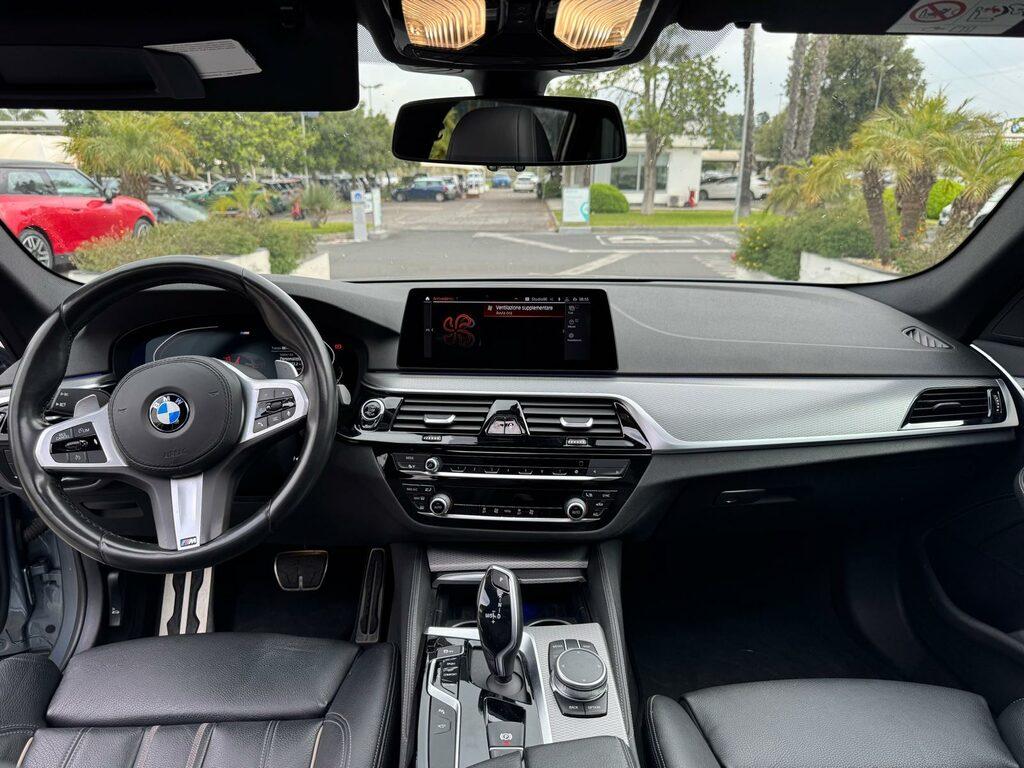 BMW Serie 5 530d Touring Msport 249cv auto