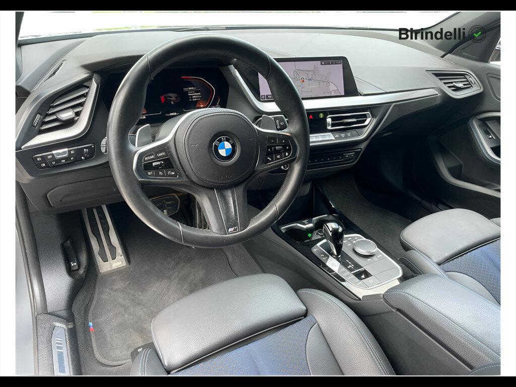 BMW Serie 1 118d Msport auto