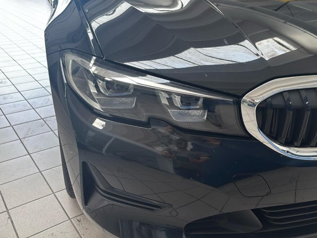 BMW Serie 3 320d Touring xdrive Luxury auto