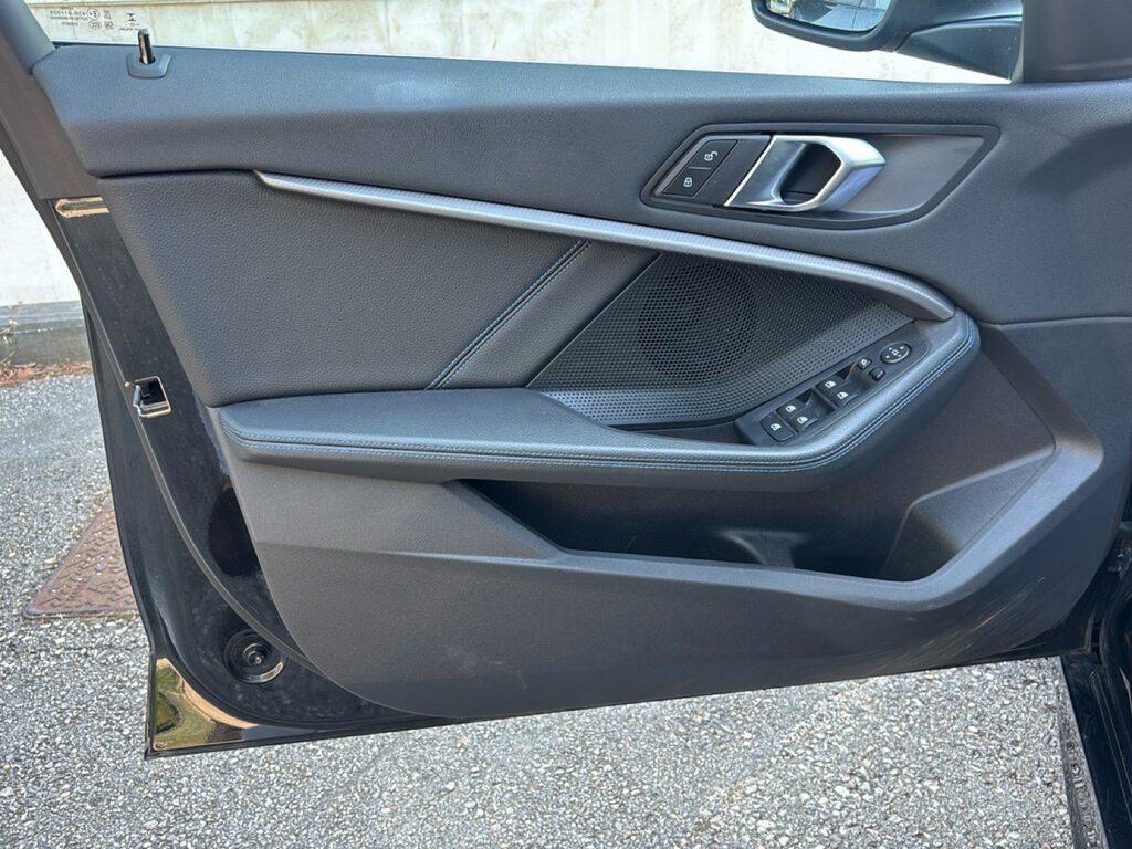 BMW Serie 1 118d Msport auto