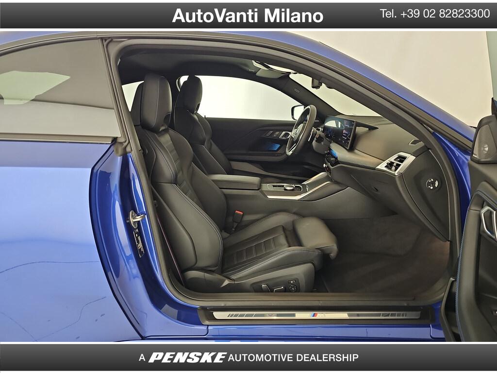 BMW Serie 2 220d Coupe mhev 48V M Sport Pro auto