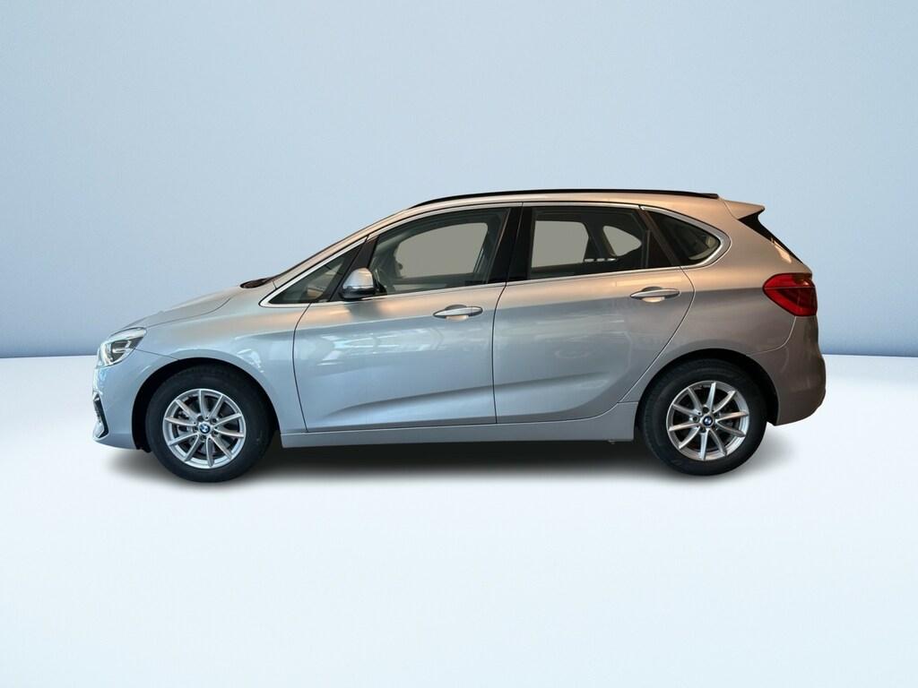 BMW Serie 2 218d Active Tourer Business auto