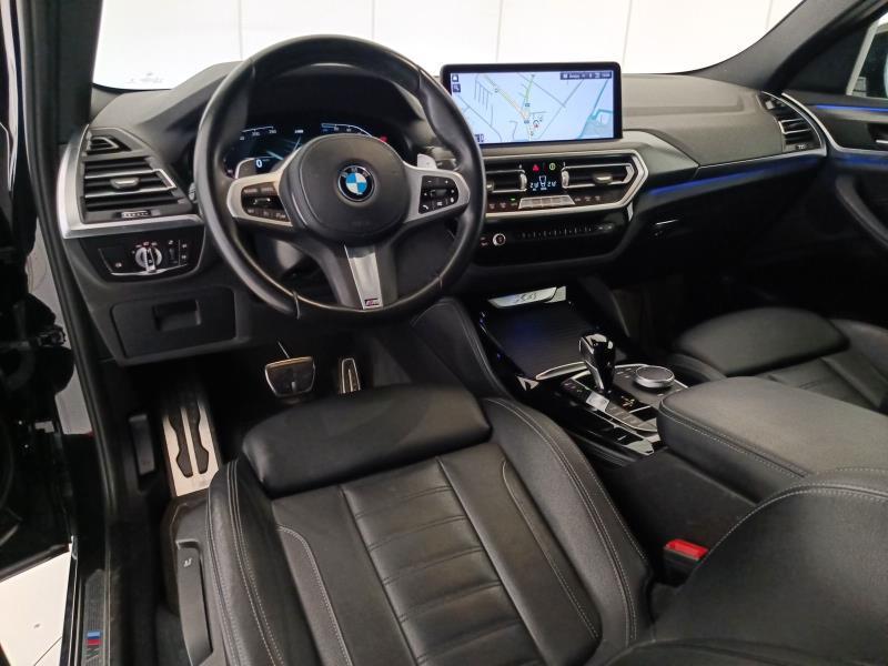 BMW X4 xdrive20d Msport auto