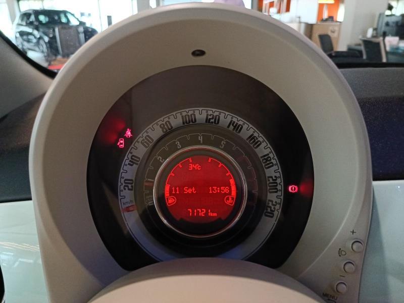 Fiat 500C 1.2 Lounge 69cv my18
