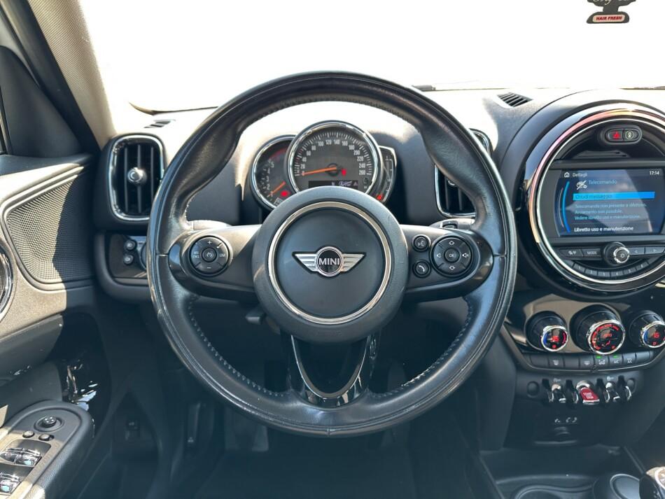 Mini One D Countryman 1.5 TwinPower Turbo One D Business