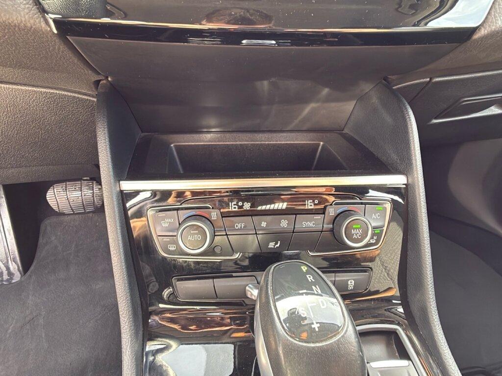 BMW Serie 2 218d Active Tourer Advantage auto my17